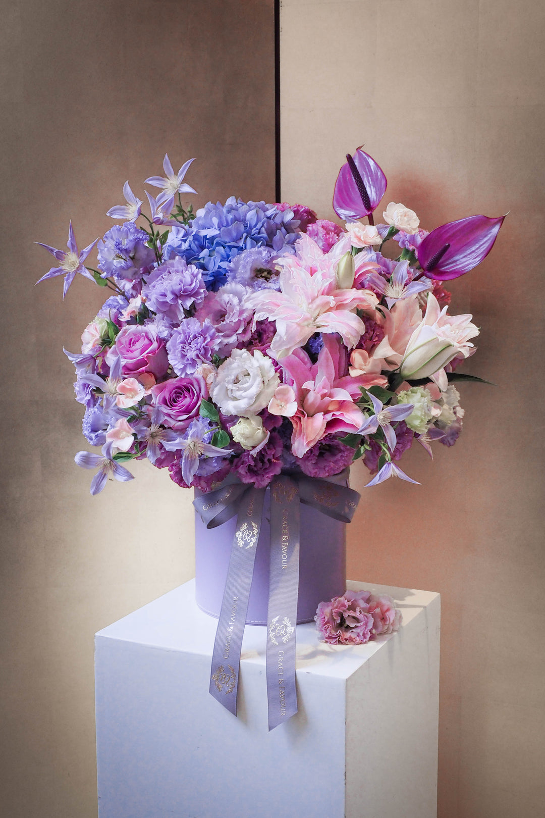 ❀ Lavender Luxe