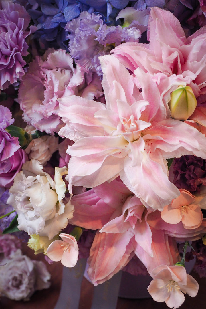 ❀ Lavender Luxe