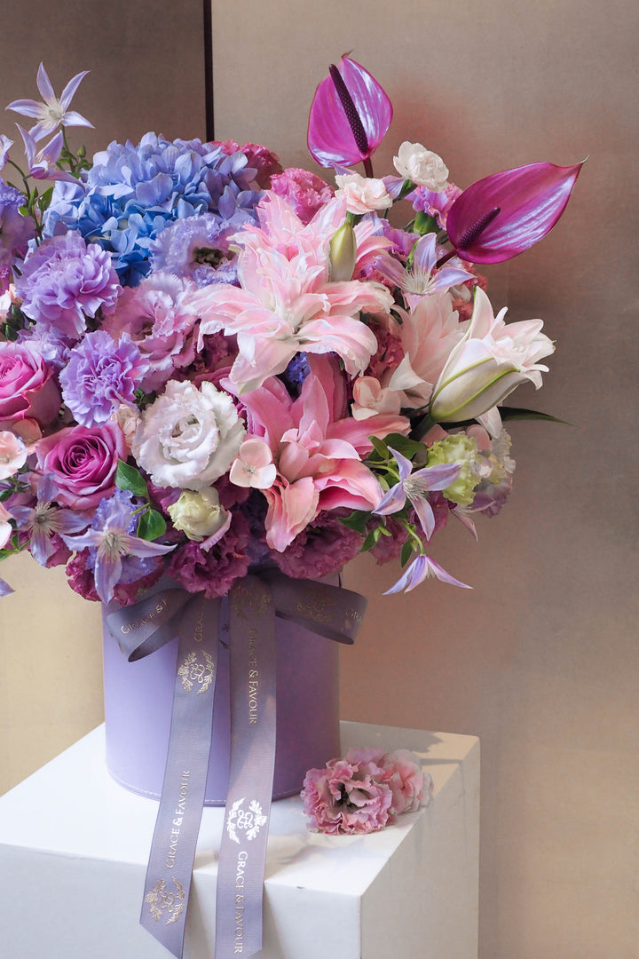 ❀ Lavender Luxe