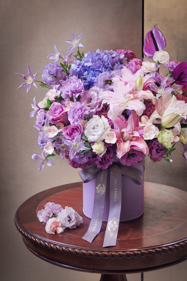 ❀ Lavender Luxe