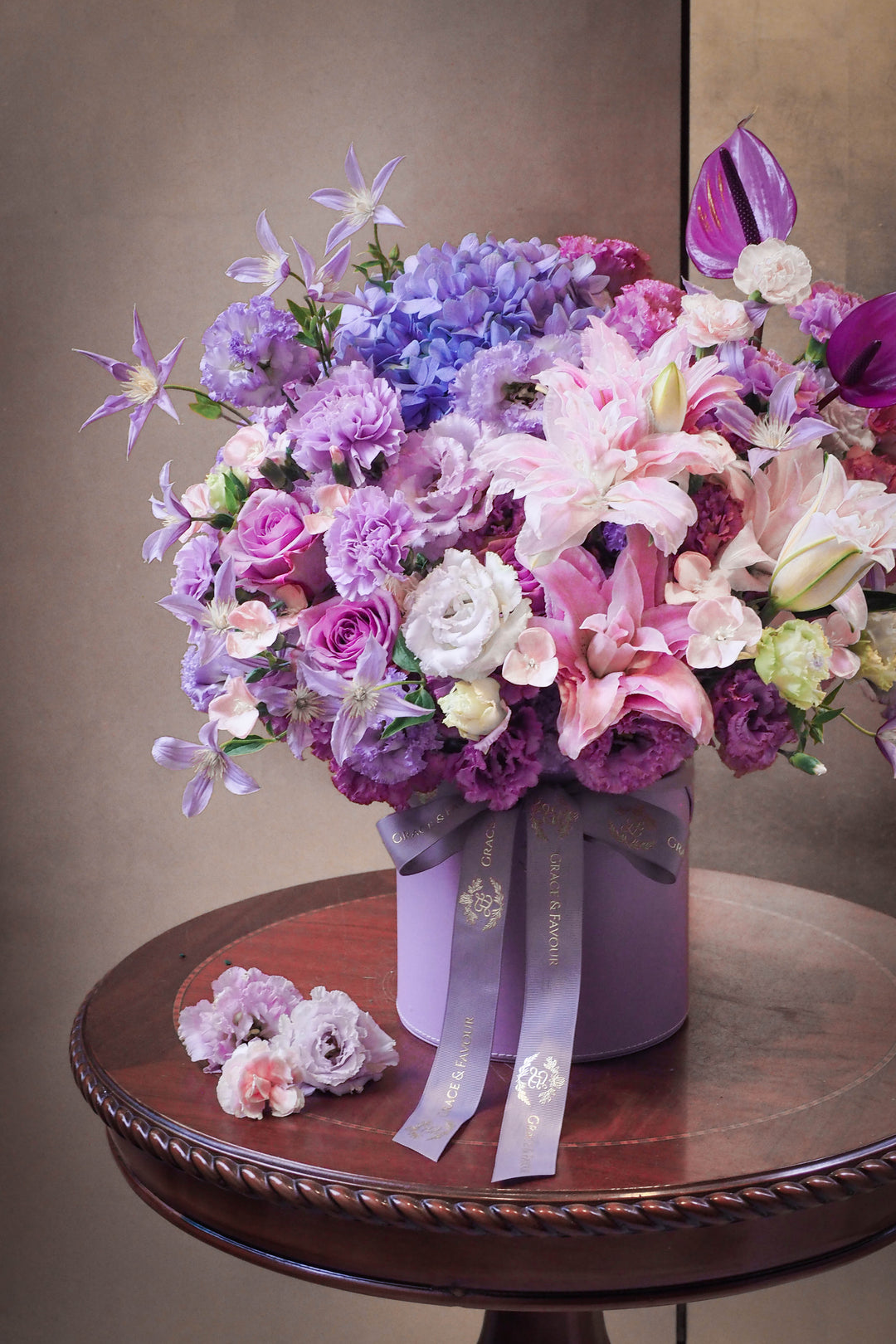 ❀ Lavender Luxe