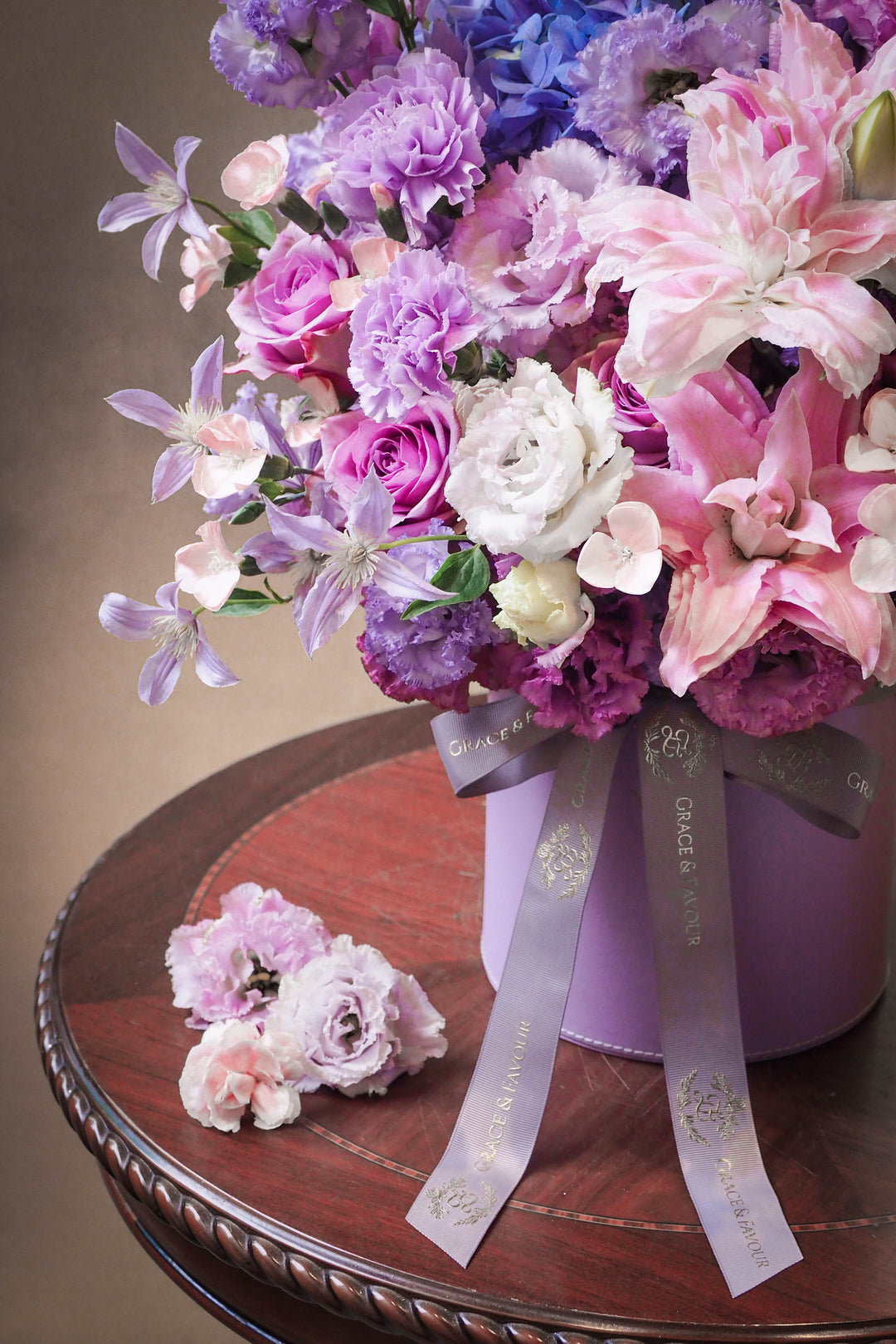 ❀ Lavender Luxe