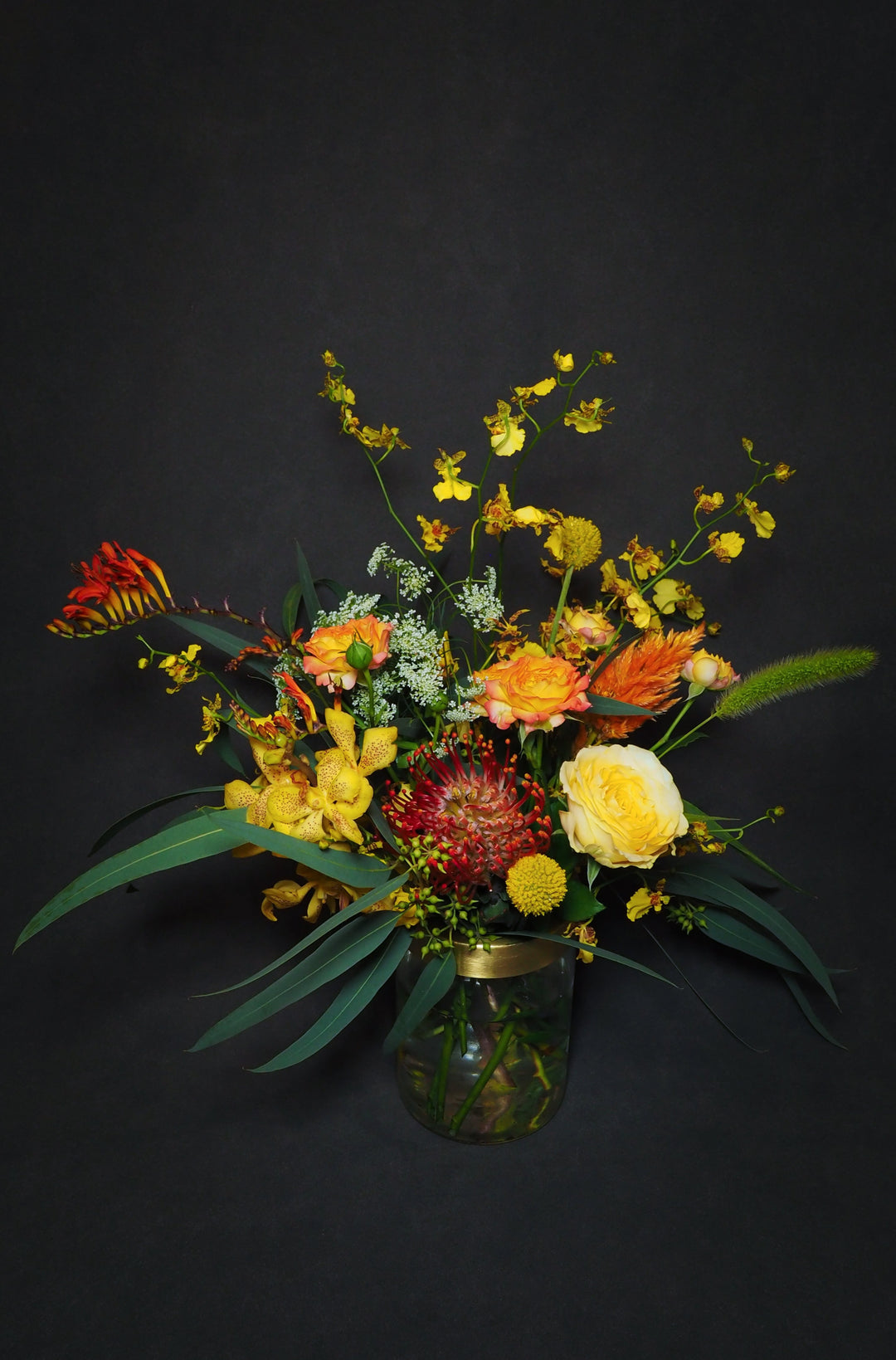 Grace &amp; Favour - Blooms - Flower Subscriptions - Monthly Subscription
