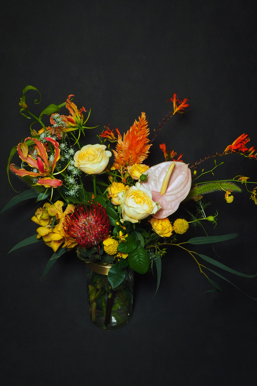 Grace &amp; Favour - Blooms - Flower Subscriptions - Gift Subscription